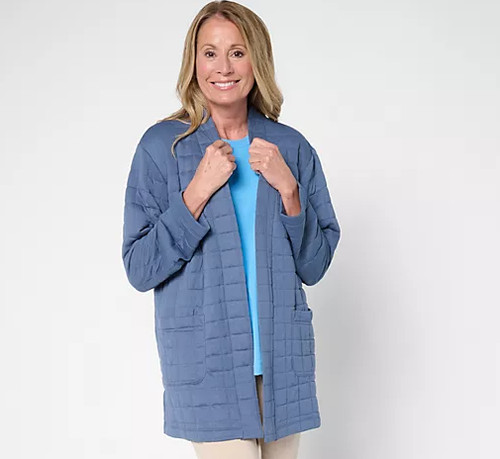 Cuddl duds topper quilted - cuddl,