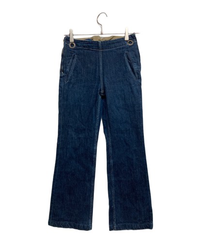 Kapital women indigo - women's, denim