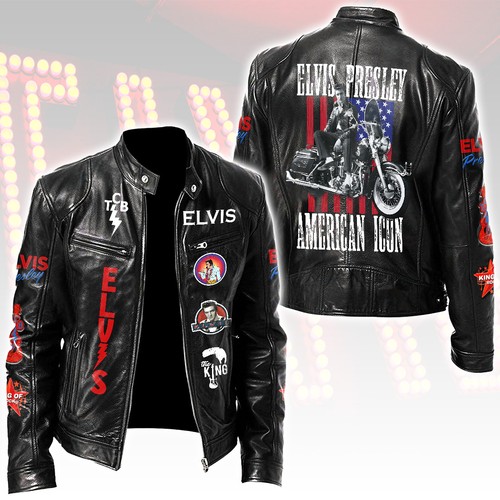 Elvis presley motorcycle - elvis,