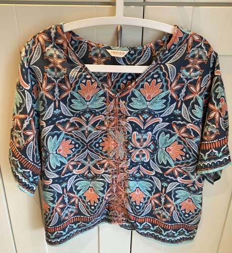 Pretty marks spencer - &, indigo