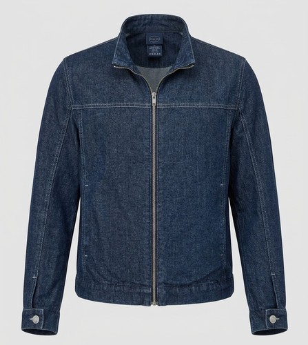 Denim jacket pash blue - denim,