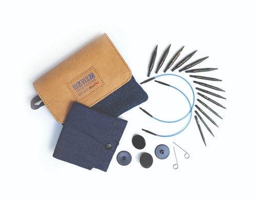 Knitpro indigo mini - knitpro,