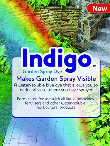 Indigo garden spray dye - dye™,