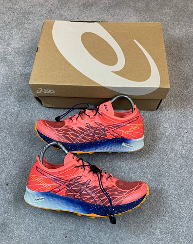 Asics fuji speed papaya - asics,