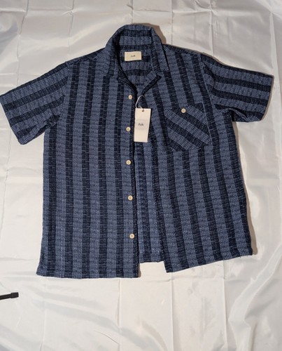 Folk mason indigo - folk, indigo/blue