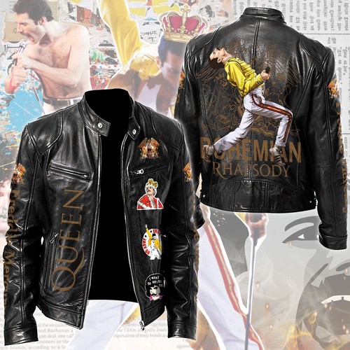 Freddie mercury motorcycle - freddie,