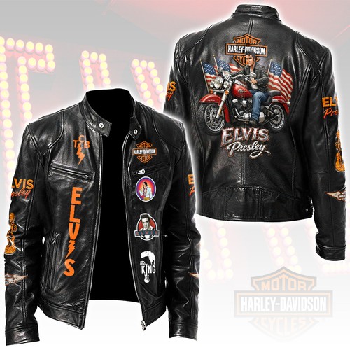 Elvis presley motorcycle - elvis,
