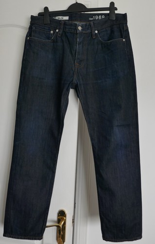 Gap 1969 slim - gap, jeans