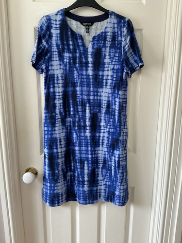 Ellen tracy indigo tie - tracy,