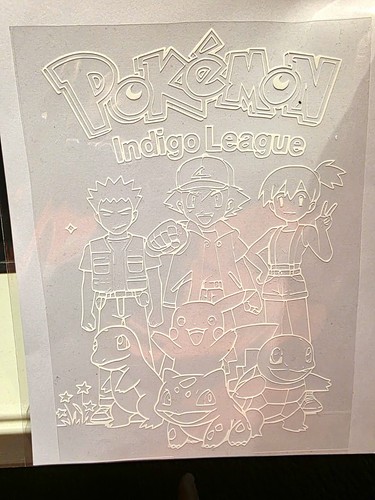 Pokémon indigo league - indigo,