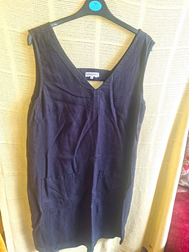 Indigo roc black cotton - roc,