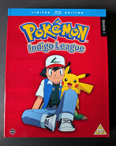 Pokémon indigo league - pokémon,