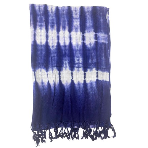 Boho java art - stole/scarf,