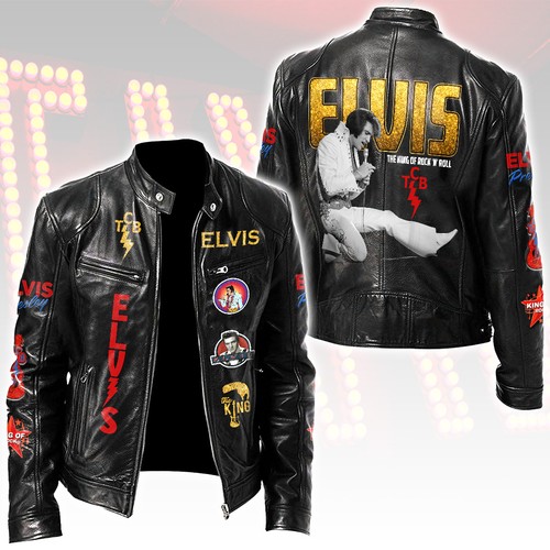 Elvis presley motorcycle - elvis,
