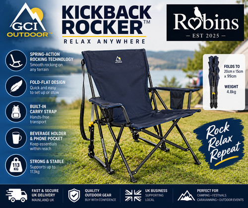 Gci outdoor kickback - kickback,
