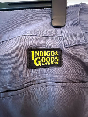 Indigo goods london - indigo,