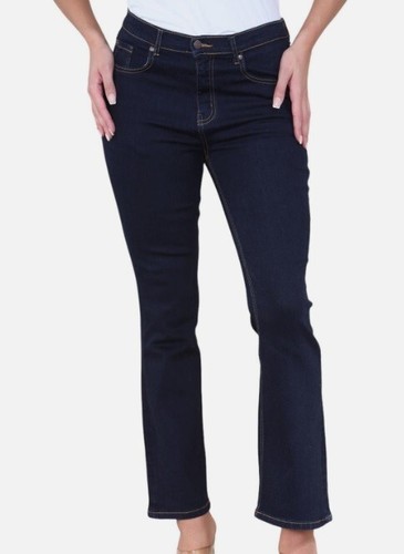 Womens eva bootcut stretch - womens, m&s