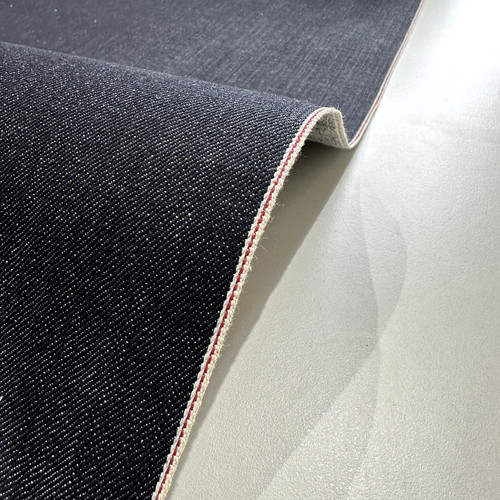 7oz indigo red selvedge - indigo/,