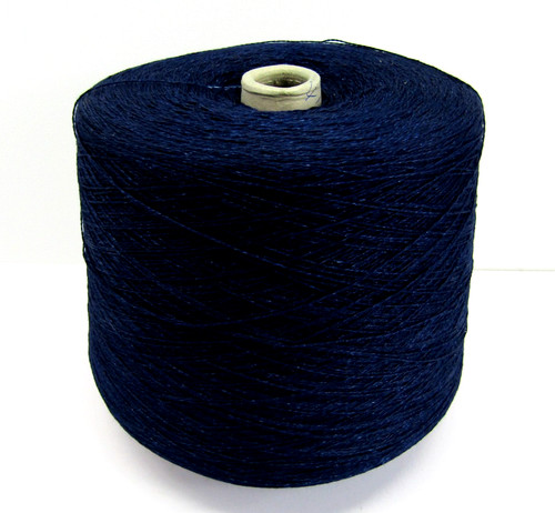 Indigo dark yarn - dark, thread