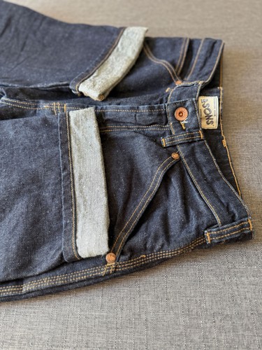 Sons master carpenter indigo - &sons,
