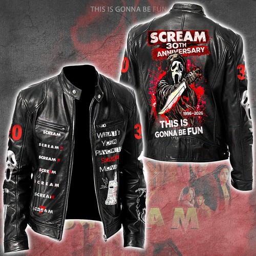 All sizes scream 30th - all,