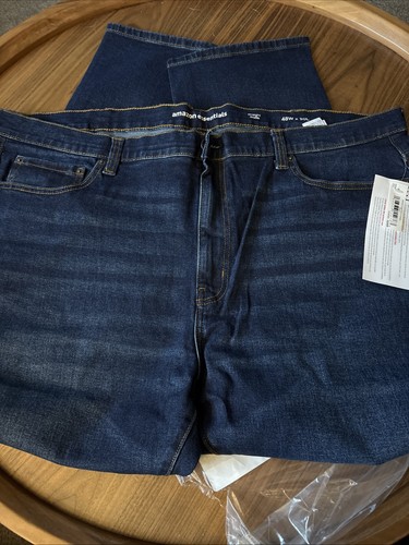 Amazon essentials men indigo - essentials,