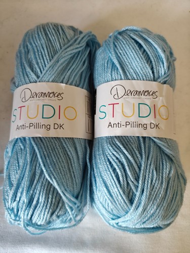 100g deramores studio dk - x,