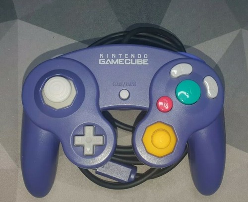 Nintendo gamecube controller - nintendo,