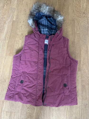 Indigo waistcoat padded - indigo,