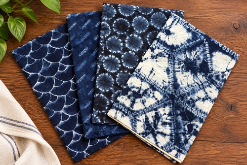 Oop moda shibori - by, debbie