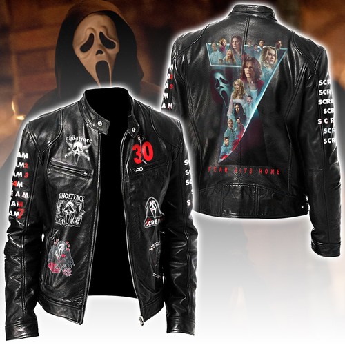Scream motorcycle leather - scream,