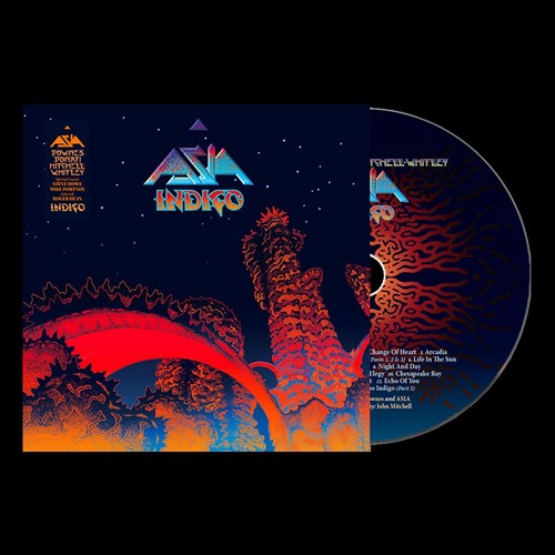Asia indigo pre - indigo, pre-sale