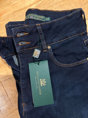 Holland cooper size 12r high - cooper,