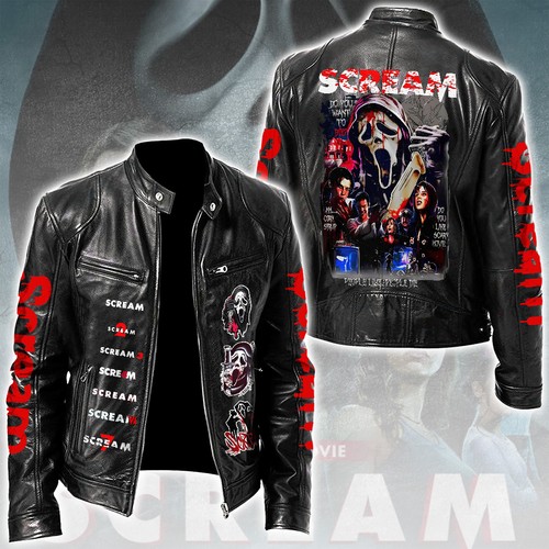 Scream motorcycle leather - scream,